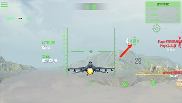 Modern Warplanes官方版