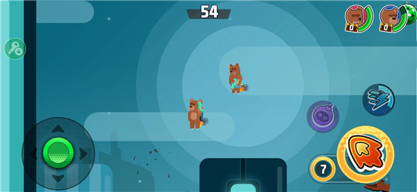 重力斗殴官方版app