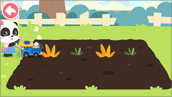 宝宝家园清洁游戏