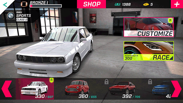 赛车传奇手机版(Racing Legends)app