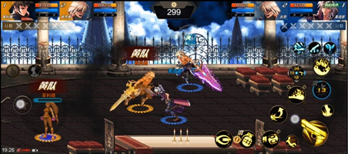 地下城与勇士起源手游测试服