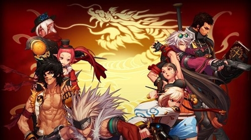 正版地下城与勇士手游