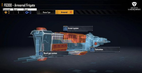 无尽的拉格朗日公测版