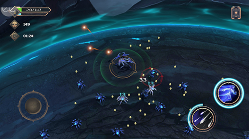 地下墓穴爬行者最新版