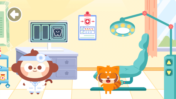 多多小牙医游戏