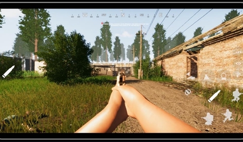 人渣scum丧尸求生国际服