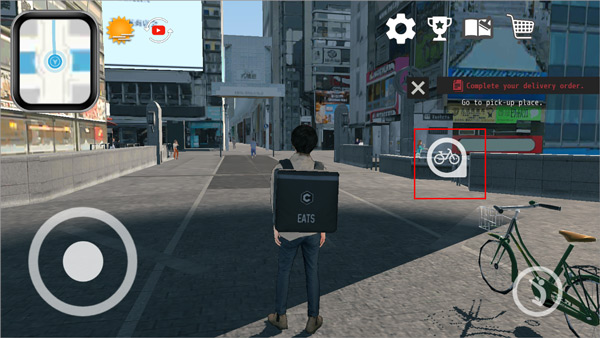 大阪外送员模拟器手游