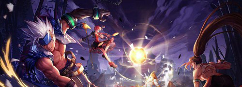 地下城与勇士手游韩国版