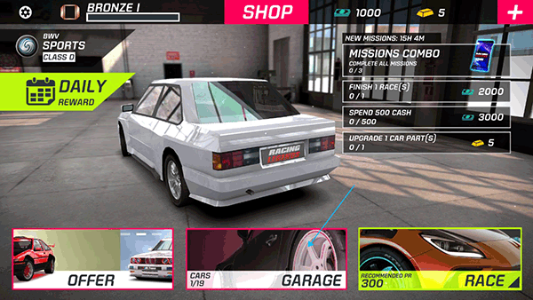 赛车传奇手机版(Racing Legends)app