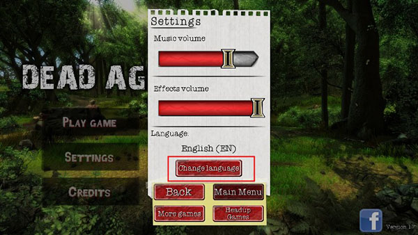 尸变纪元中文版