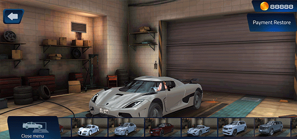 汽车迷官方中文版(HAJWALH LINE)