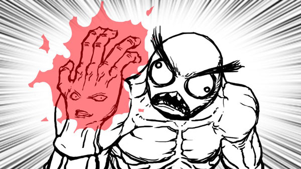 拳头养成记游戏