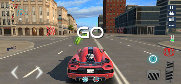 汽车迷官方中文版(HAJWALH LINE)