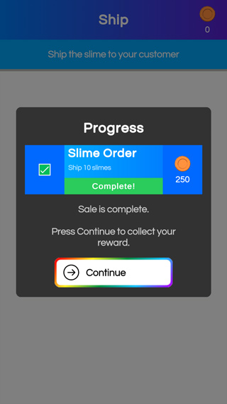 Virtual Slime粘液模拟器