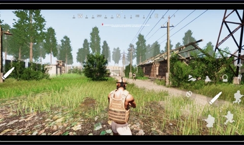 人渣scum丧尸求生国际服