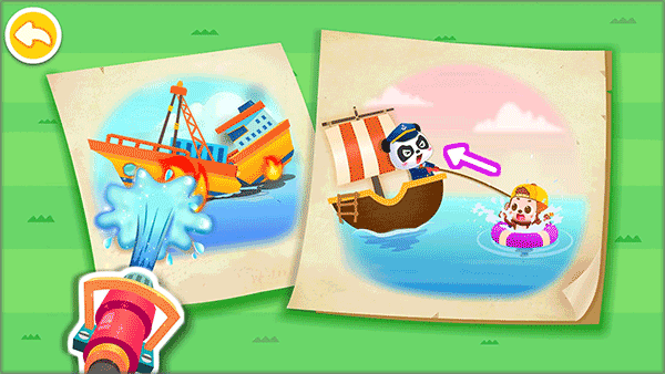 宝宝航海挑战(Ship)