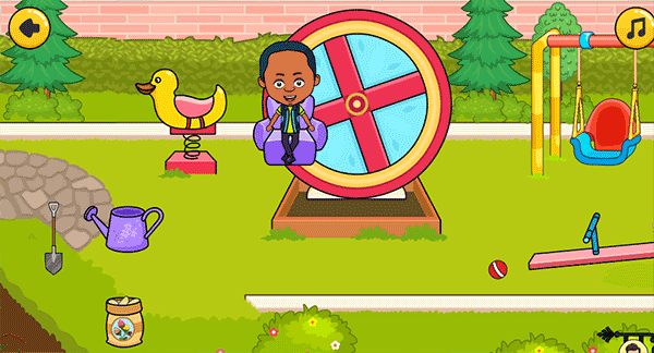 托卡小家假期游戏