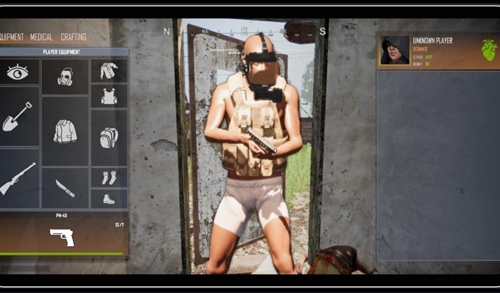 人渣scum丧尸求生国际服