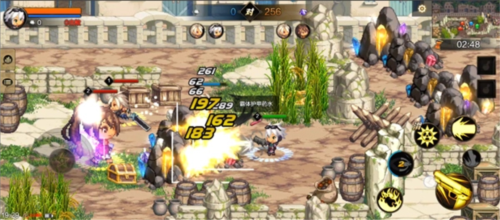 地下城与勇士起源