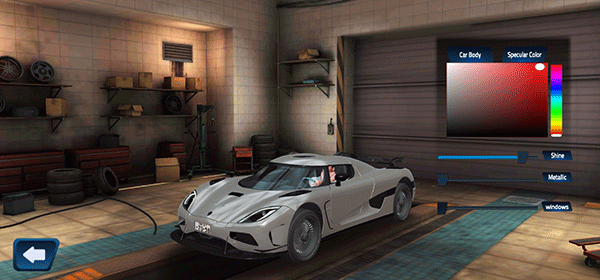 汽车迷官方中文版(HAJWALH LINE)