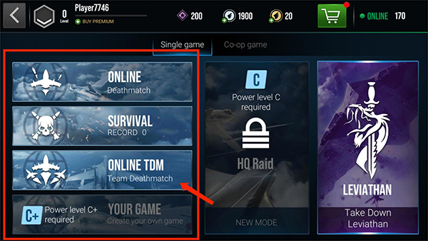 Modern Warplanes官方版