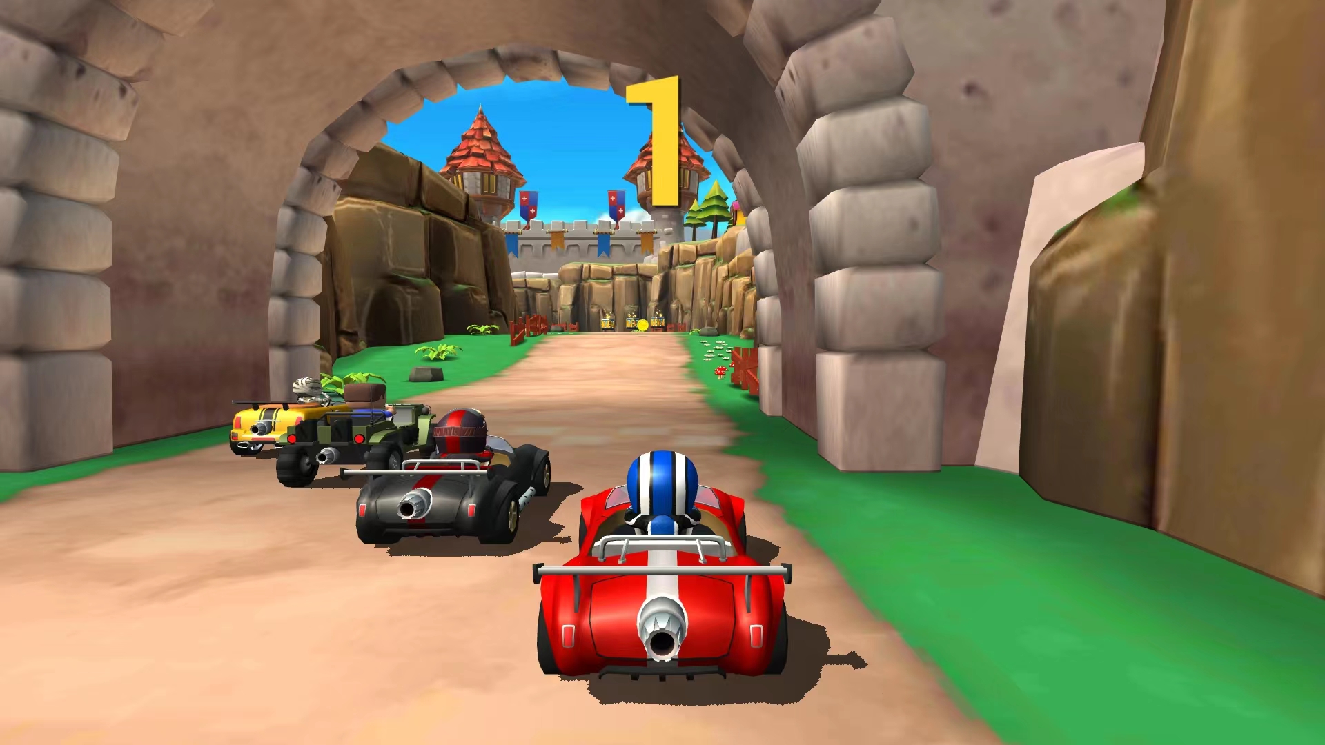 赛车集会最新版