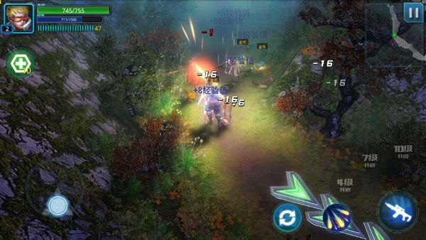 合金突围单机版