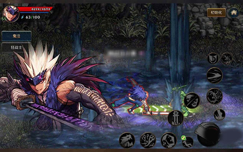 地下城与勇士起源手游测试服