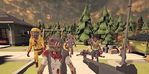 22号地堡中文版