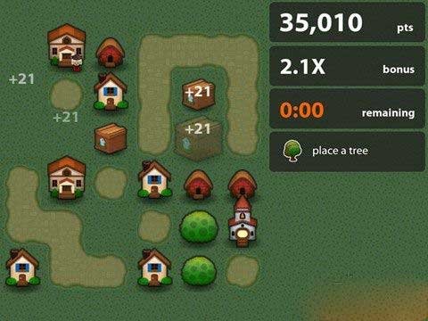 三重镇官方版(tripletown)