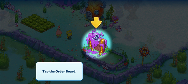 海绵宝宝冒险果酱世界游戏