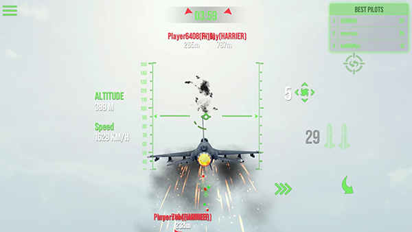 Modern Warplanes官方版