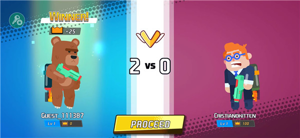 重力斗殴官方版app