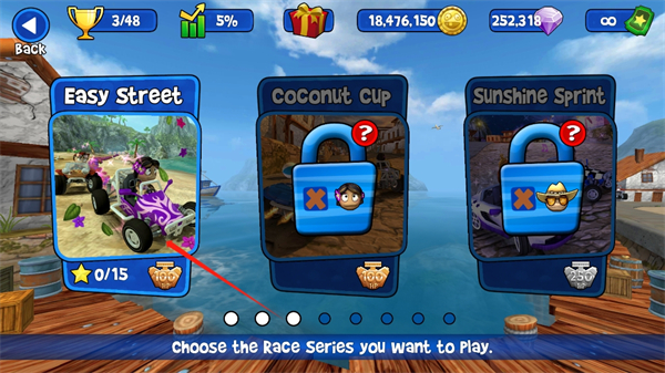 沙滩车竞速最新版