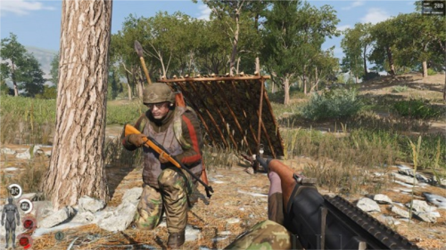 人渣scum丧尸求生国际服