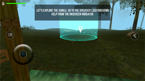 大脚怪狩猎多人联机中文版