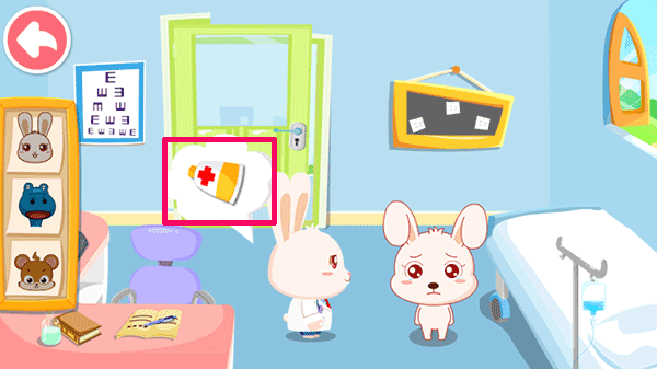 宝宝巴士宝宝app职业梦工厂