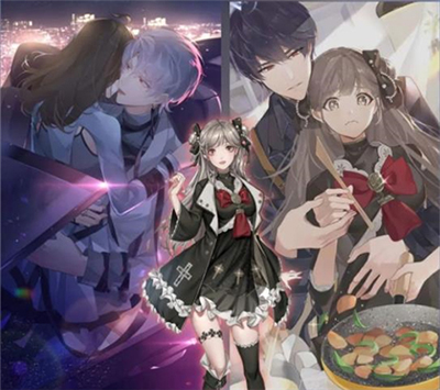 月影别墅中文版