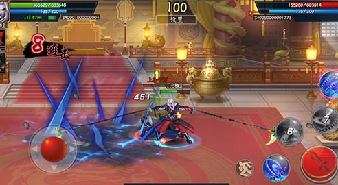 三国战纪2无限气破解版