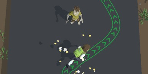 僵尸学校:公园大师