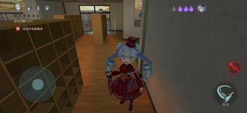 恐怖躲猫猫3荒芜学院免费版