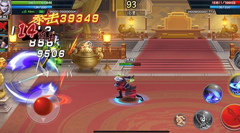 三国战纪2无限气破解版