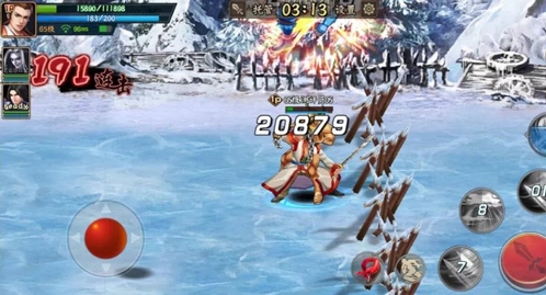 三国战纪2测试版