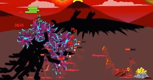 Stickman War: Battle of Honor最新版