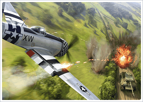 二战硝烟国际服