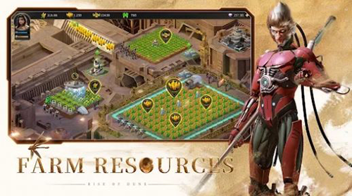 沙丘崛起最新版