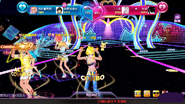 全民乐舞九游版