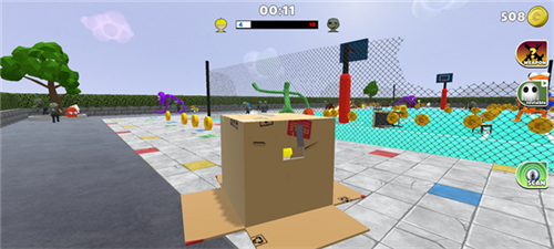 彩虹朋友手机版