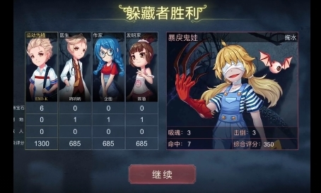 恐怖躲猫猫22024年最新版