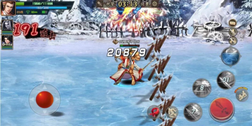 三国战纪2无限道具破解版